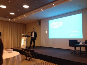 yuval skype amsterdam